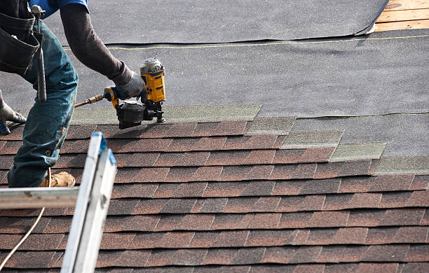 Licensed Gutter Installation service in Jamestown, RI - Brentwood Metal Roofing